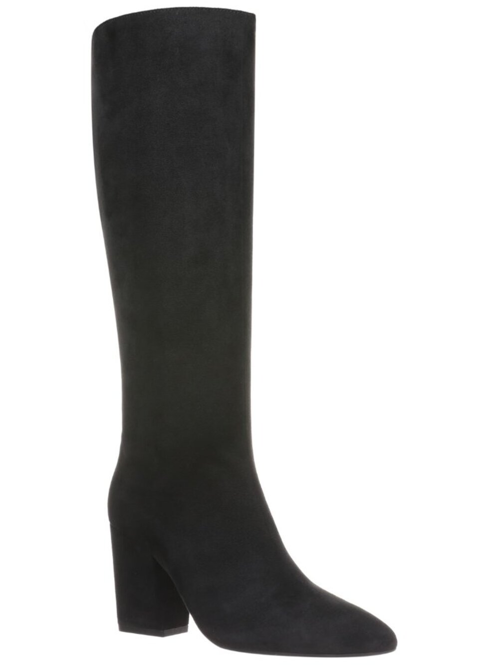 On 34th Women's Leirah Block Heel Tall Boots Size 8.5